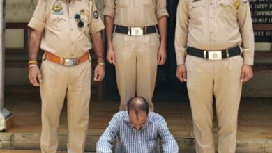 Photo of नशीली चरस के साथ 1 व्यक्ति गिरफ्तार, 112 ग्राम से अधिक चरस बरामद