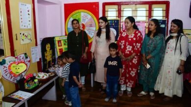 Photo of यूरो किड्स कोटलानाला ने किया एनुअल एग्जीबिशन का आयोजन