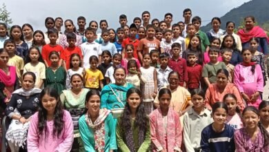 Photo of शूलिनी यूनिवर्सिटी ने आयोजित किया नेतृत्व प्रशिक्षण कार्यक्रम