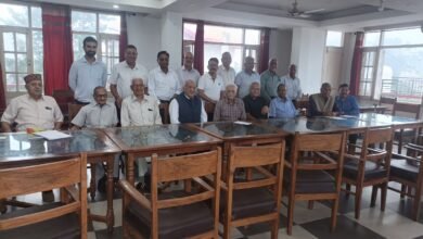 Photo of वृद्धजन दिवस 21 अगस्त को सोलन में आयोजित किया जाएगा