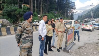 Photo of *उपायुक्त ने लिया राहत और पुर्नवास कार्यों का जायेजा*