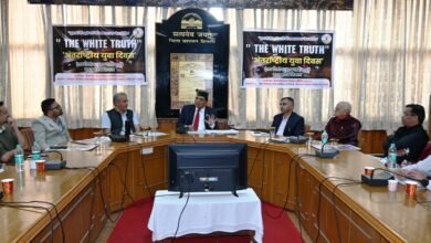 Photo of आईजीएमसी में मानसिक रोगियों के साथ नहीं रखे जाएंगे नशे के आदी मरीज – स्वास्थ्य मंत्री