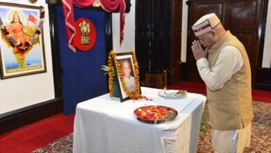 Photo of राज्यपाल ने कल्याण सिंह की पुण्यतिथि पर अर्पित किए श्रद्धा-सुमन