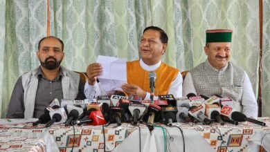 Photo of भाजपा की 17 जिला कार्यक्रणियां घोषित, जल्द आएगी प्रदेश की टीम : बिंदल