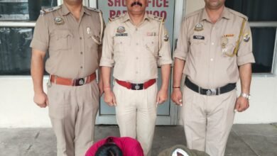 Photo of पठानकोट-जालंधर बाईपास पर ड्यूटी के दौरान हवलदार को लगी गोली, अस्पताल पहुंचने से पहले हुई मौत