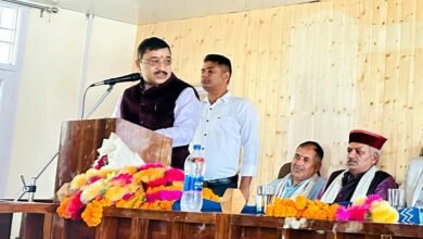 Photo of देश का विभाजन नेहरू, जिन्ना और अंग्रेजों की सुनियोजित चाल : कश्यप