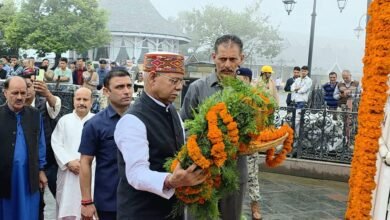 Photo of विश्वविद्यालयों के हित के लिए हमने जो किया वह सही किया : शिवप्रताप