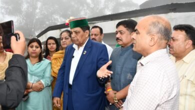 Photo of स्वास्थ्य मंत्री 05 सितम्बर को डीडीयू में विभिन्न सुविधाओं का करेंगे शुभारंभ