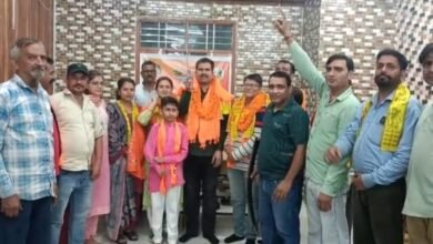 Photo of विश्व हिंदू परिषद ने मनाया 61वां स्थापना दिवस  मनीष कुमार को विहिप सोलन जिला महामंत्री की कमान, वही जिला कोषाध्यक्ष बने बलवंत भट्टी