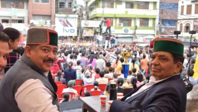 Photo of मटकी फोड़ प्रतियोगिता में झारखण्ड की टीम विजयी डॉ. शांडिल ने की कार्यक्रम की अध्यक्षता