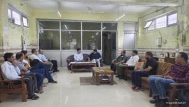 Photo of 📰 प्रेस क्लब सोलन जल्द करेगा बैडमिंटन प्रतियोगिता व सांस्कृतिक संध्या का आयोजन