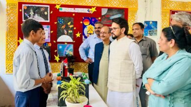 Photo of मोदी सरकार में भारत ने स्पेस सेक्टर में लगाई बड़ी छलांग: अनुराग सिंह ठाकुर