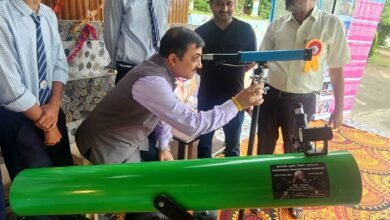 Photo of अंतरिक्ष क्षेत्र में एक के बाद एक उपलब्धियाँ हासिल करना भारत और उसके वैज्ञानिकों का स्वाभाविक गुण बन गया है : कश्यप