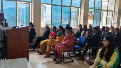 Photo of एल.आर. इंस्टीट्यूट ऑफ लीगल स्टडीज़, सोलन में एक दिवसीय विधिक जागरूकता शिविर आयोजित