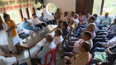 Photo of जिला विधिक सेवा प्राधिकरण ने वरिष्ठ नागरिक दिवस पर आयोजित किया जागरूकता शिविर