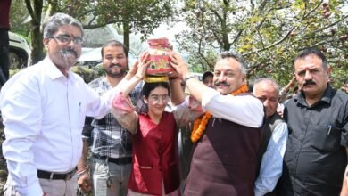 Photo of शिक्षा मंत्री ने पराली बदरूनी में 1.28 करोड़ से निर्मित उठाऊ पेयजल योजना का किया उद्घाटन