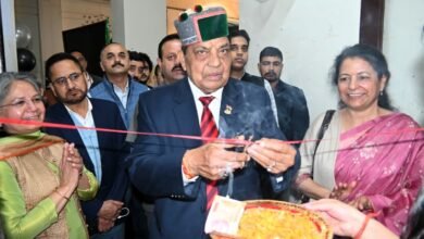 Photo of एलाइड साइंस के लिए अलग कॉलेज की व्यवस्था का मामला कैबिनेट में लाएगी सरकार – डॉ शांडिल