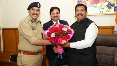 Photo of उप मुख्यमंत्री को जिला स्तरीय स्वतंत्रता दिवस समारोह में शामिल होने का निमंत्रण