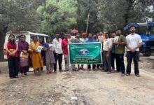 Photo of गोहर में किसानों को ऑफ सीजन मटर और गोभी के बीज वितरित आधुनिक तकनीकों से फसल उत्पादन बढ़ाने की दिशा में पहल