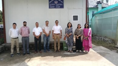 Photo of चौंतड़ा में पहला शीत भंडारण गृह तैयार, उद्यान विभाग की टीम ने किया निरीक्षण