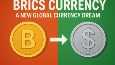 Photo of “BRICS करंसी: डॉलर पर निर्भरता से मुक्ति की नई राह”   “BRICS करंसी: वैश्विक अर्थव्यवस्था का नया अध्याय”