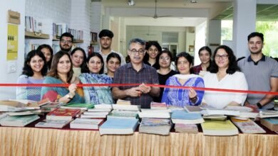 Photo of शूलिनी के योगानंद पुस्तकालय ने राष्ट्रीय पुस्तकालयाध्यक्ष दिवस मनाया