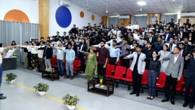 Photo of शूलिनी विश्वविद्यालय ने युवा सशक्तिकरण के वैश्विक आह्वान को प्रतिध्वनित करते हुए अंतर्राष्ट्रीय युवा दिवस मनाया