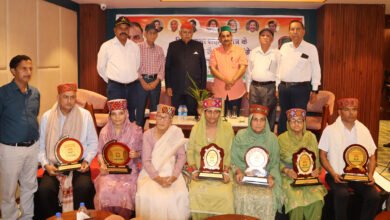 Photo of शाहपुर में भव्य युद्व स्मारक का किया जाएगा निर्माण: केवल सिंह पठानिया