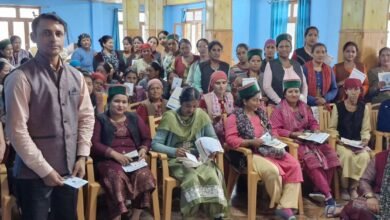 Photo of राष्ट्रीय परीक्षाओं में वानिकी महाविद्यालय के विद्यार्थियों का उत्कृष्ट प्रदर्शन