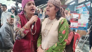 Photo of नुक्कड़ नाटकों के माध्यम से लोगों को योजनाओं और नशा मुक्ति का संदेश