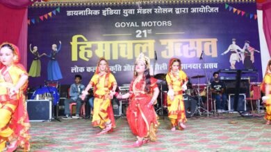 Photo of मेले, त्यौहार एवं उत्सव हमारी विविध संस्कृति का दर्पण -संजय अवस्थी