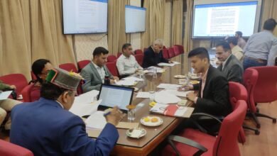 Photo of सभी स्वास्थ्य संस्थान अत्याधुनिक उपकरणों से होंगे लैस: स्वास्थ्य मंत्री