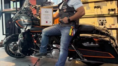 Photo of हार्ले डेविडसन राइड: सोलन के दो युवाओं ने बनाई मिसाल, चंडीगढ़ से नेपाल के मुस्तांग तक पहुंचने पर वर्ल्ड बुक ऑफ रिकॉर्ड्स में नाम दर्ज