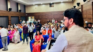 Photo of 11 सालों में मोदी सरकार से हिमाचल को मिले ₹54,662 करोड़: अनुराग सिंह ठाकुर   विकसित भारत महायज्ञ में हिमालयी राज्यों की भूमिका होगी महत्वपूर्ण : अनुराग सिंह ठाकुर