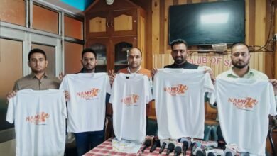 Photo of हिमाचल में 21 सितम्बर को होगी ‘नमो युवा रन’, भाजयुमो मनाएगी सेवा पखवाड़ा