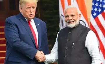 Photo of मोदी के 75वें जन्मदिन पर सबसे पहले ट्रम्प की बधाई:फोन कर कहा- आप अद्भुत काम कर रहे; PM बोले- थैंक यू, मेरे दोस्त*
