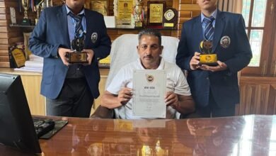 Photo of कसौली इंटरनेशनल पब्लिक स्कूल की बड़ी सफलता शहर स्तरीय क्विज़ प्रतियोगिता में प्रथम स्थान, ज़ोनल के लिए क्वालीफाई