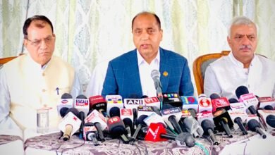 Photo of 19 सितंबर 2025 पूर्व मुख्यमंत्री और नेता प्रतिपक्ष जय राम ठाकुर*