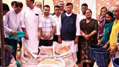 Photo of कांग्रेस को न तो उनके पुनर्वास की चिंता की और न ही आवास की : बिंदल