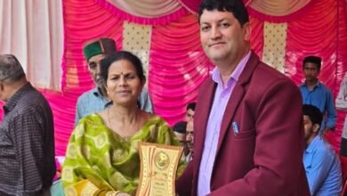 Photo of किसान मेले का शुभारंभ जोगिंद्रा केंद्रीय सहकारी बैंक के चेयरमैन मुकेश शर्मा ने किया