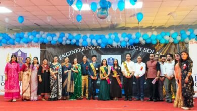 Photo of एलआर इंजीनियरिंग और टेक्नोलॉजी में फ्रेशर 2025 का आयोजन धूमधाम से किया गया
