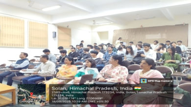 Photo of “बायोटेक्नोलॉजी में प्रगति एवं रसायन विज्ञान में नवाचार”