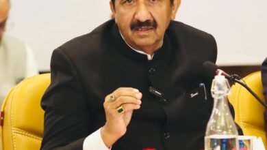Photo of सहकारिता के क्षेत्र में देश का नेतृत्व कर रहा है हिमाचल: उपमुख्यमंत्री