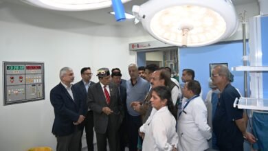Photo of *स्वास्थ्य मंत्री ने रिपन अस्पताल में किया विभिन्न परियोजनाओं का शुभारंभ*