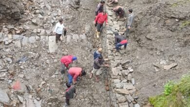 Photo of आपदा प्रभावित क्षेत्रों में मनरेगा कार्यों पर अब तक 6.63 करोड़ की राशि खर्च