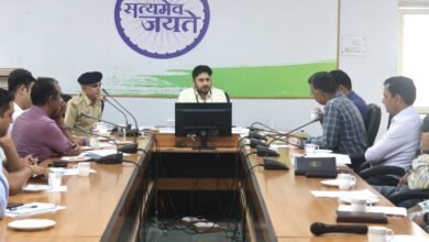 Photo of जिला स्तरीय एनकोर्ड समिति की बैठकः नशा तस्करी रोकथाम और भांग उन्मूलन पर सख्ती