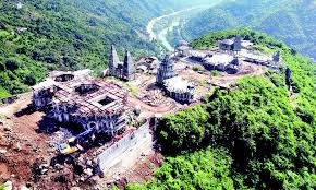 Photo of मंडी शिवधाम में 12 ज्योतिर्लिंग का संगम, छोटी काशी में विराजेंगे भगवान शिव, सुक्खू सरकार ने दिए सौ करोड़