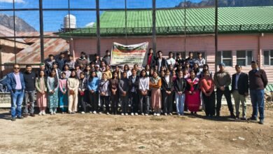 Photo of युवा आपदा मित्र प्रशिक्षण शिविर हाटकोटी मे 10 से 17 अकतूबर तक