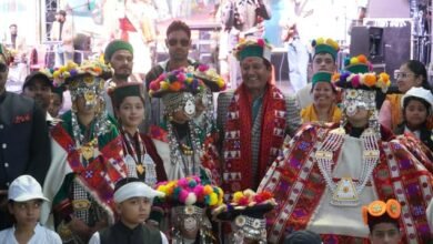 Photo of जनजातीय क्षेत्रों की समृद्ध संस्कृति को सहज कर ही देश का समग्र विकास सुनिश्चित होता है – जगत सिंह नेगी