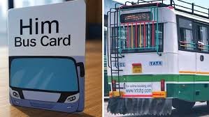 Photo of आज से शुरू हुई ‘हिम बस कार्ड’ योजना — 236 रुपये में मिलेगा रियायती व मुफ्त यात्रा का डिजिटल पास